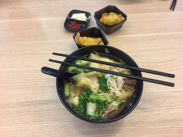 Asian soups - My, Singapore, Soup, Southeast Asia, Longpost