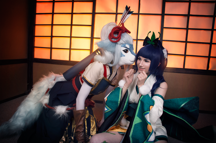 Onmyoji -    Onmyoji, ,  , 