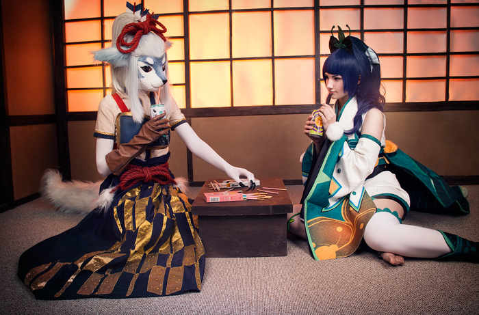 Onmyoji -    Onmyoji, ,  , 