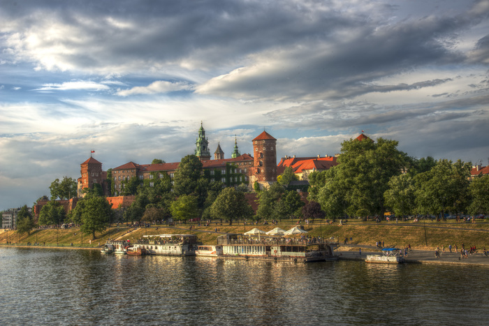 Wawel - Poland, The photo, My, Lock