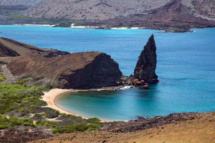 Galapagos. - My, Galapagos Islands, Ecuador, Sea, Travels, Longpost