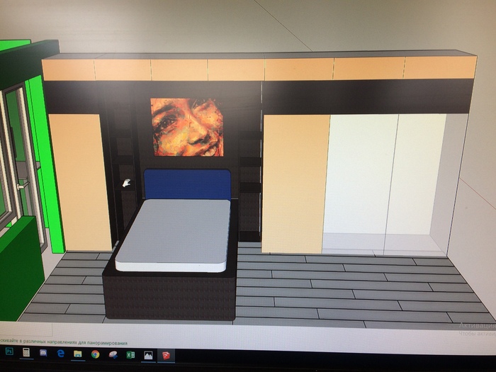 Ремонт однокомнатной квартиры. До и после. Финальная смета. Ремонт квартир, Ремонт, Процесс, Мат, Длиннопост