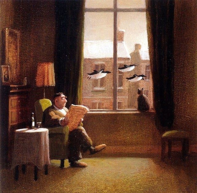 Artist Michael Sowa - Art, Drawing, , A selection, Longpost