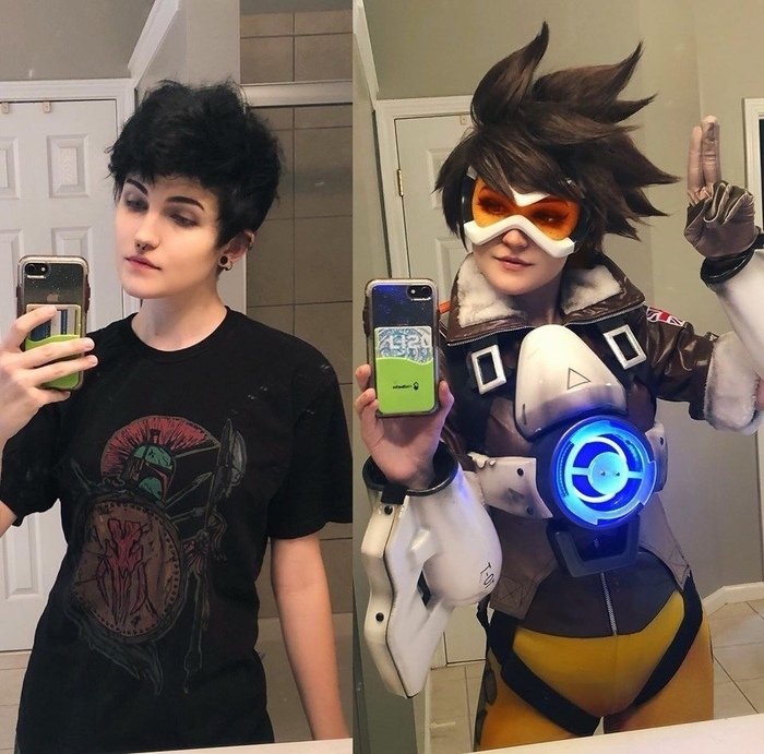     ! , Overwatch, , , Tracer