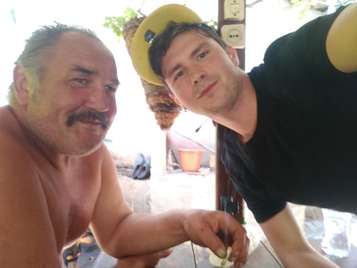 Дневники терапии. Про отца