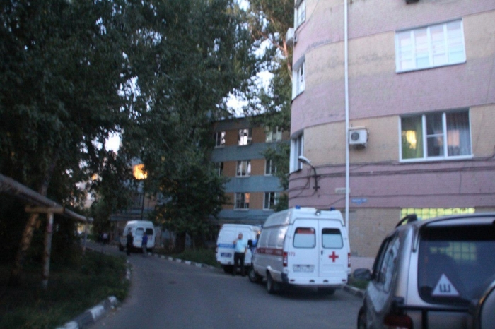 In Saratov, a man killed a two-month-old daughter - Saratov, Murder, Children, Negative, investigative committee, The crime, Criminal case, Video