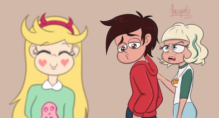 Star vs. the Forces of Evil Comic (Best Choice) - Star vs Forces of Evil, Cartoons, Comics, Art, Star butterfly, Marco diaz, Jackie lynn thomas, Tom lucitor