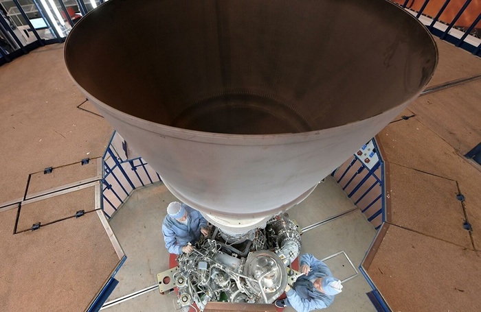 Roscosmos began production of the most powerful rocket engines - Rd-171mv, Energomash, Roscosmos, Russia, Production, Russian production, news