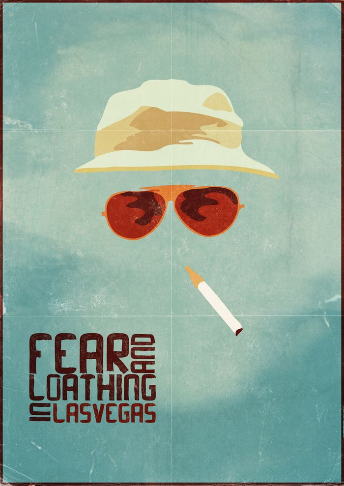 Fear and Loathing in Las Vegas, 1998 - My, Hunter Thompson, Movies, Terry Gilliam, Johnny Depp, Benicio Del Toro, Comedy, Drama, Las Vegas, Longpost