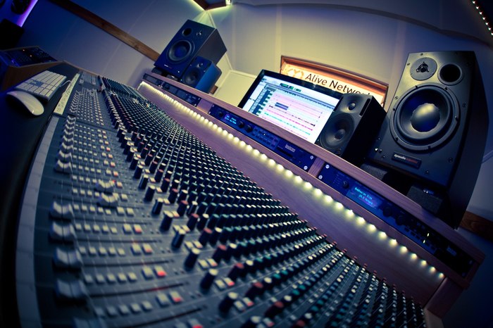 Mixing abroad a track, a song - My, , Music, Song, Mastering, Customers, Music Creation
