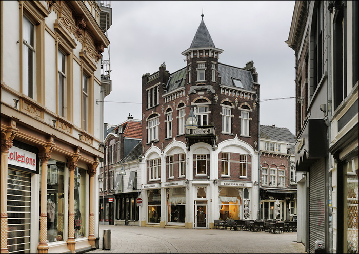 Photowalk: Tilburg, The Netherlands - My, Photobritish, Travels, Netherlands, Holland, Architecture, Town, The photo, Longpost, Netherlands (Holland)