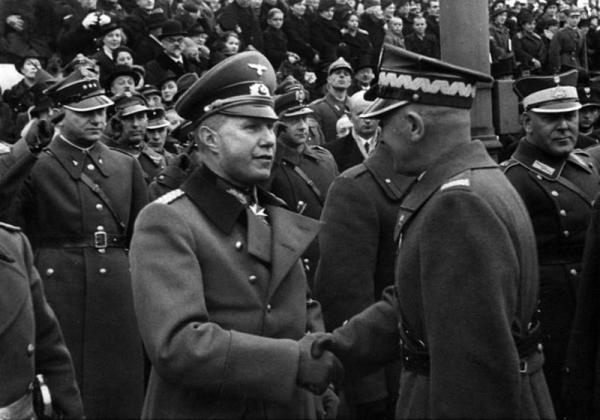 How could it be otherwise? - Poland, Germany, The Great Patriotic War, Politics, Molotov-Ribbentrop Pact