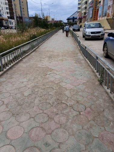 Yakuts love mud? - Yakutsk, Dirt, Longpost