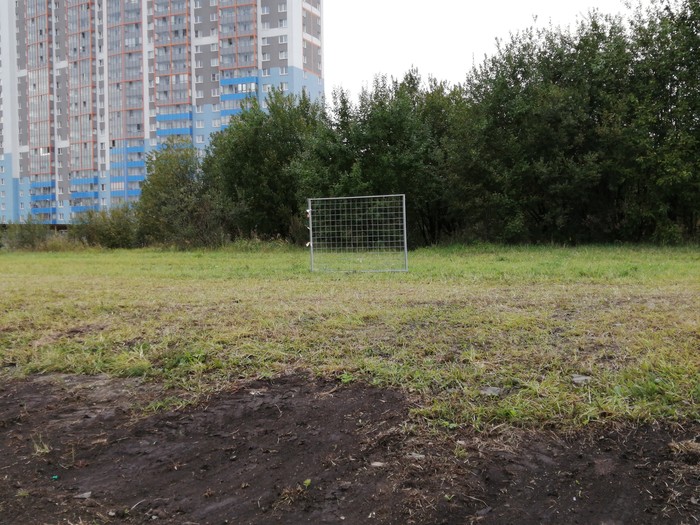 Суровые Питерские заборы... - Моё, За забором, Санкт-Петербург, Культурная столица, Забор