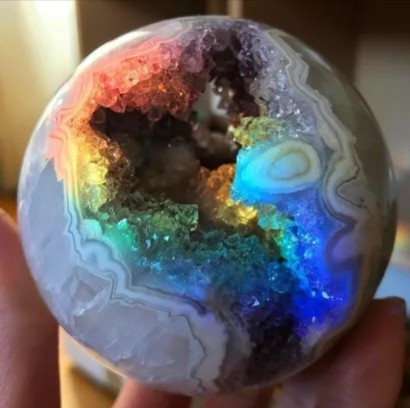 What could be more beautiful than 'geodes'? - , Gems, Longpost