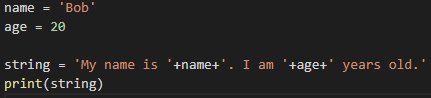 [Python] Форматирование строк - Моё, Python, Программирование, Для начинающих, Обучение