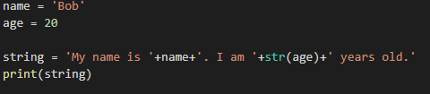 [Python] Форматирование строк - Моё, Python, Программирование, Для начинающих, Обучение