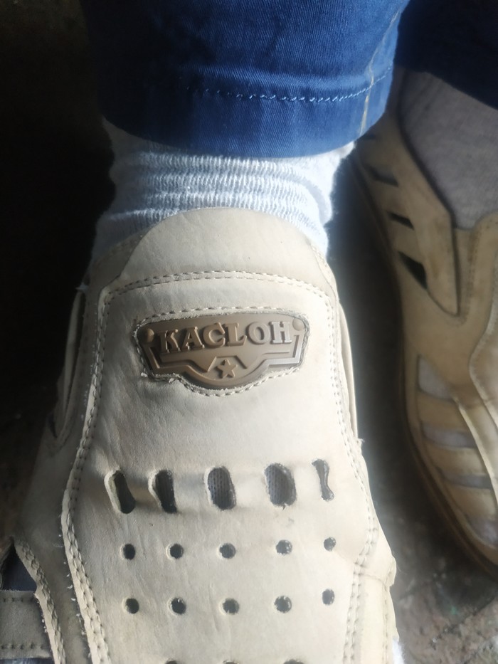 Great sandals. - Fashion, Socks, Brands