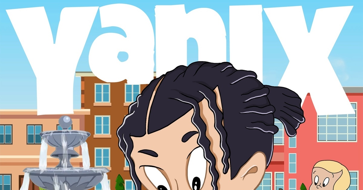 Для YANIX | Пикабу