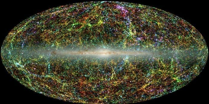 10 theories about the end of the universe - Space, Universe, End of the world, GIF, Longpost