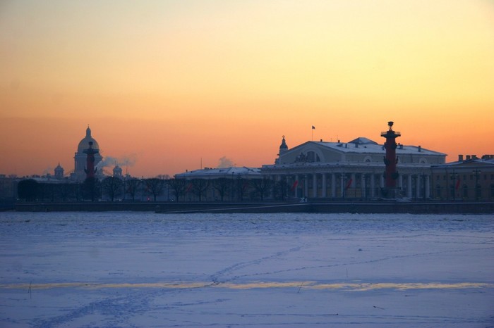 Dreams of the past - Poems, My, Parting, Love, Saint Petersburg