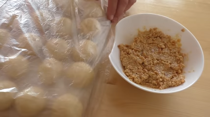 Любимые сдобные булочки Кулинария, Выпечка, Рецепт, Булочки, Другая кухня, Тесто, Видео, Длиннопост, Видео рецепт