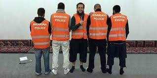 Sharia police (with proofs) - Germany, Muslims, Islam, Religion, Russians, Video, Longpost