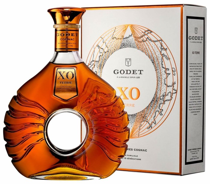 Godet XO terre. - Cognac, Alcohol, Beverages, Text, About alcohol from Tyshkanrockstar