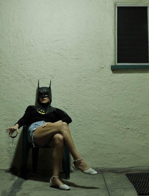 The photo - The photo, Batman, Superheroes, From the network, Female, Women