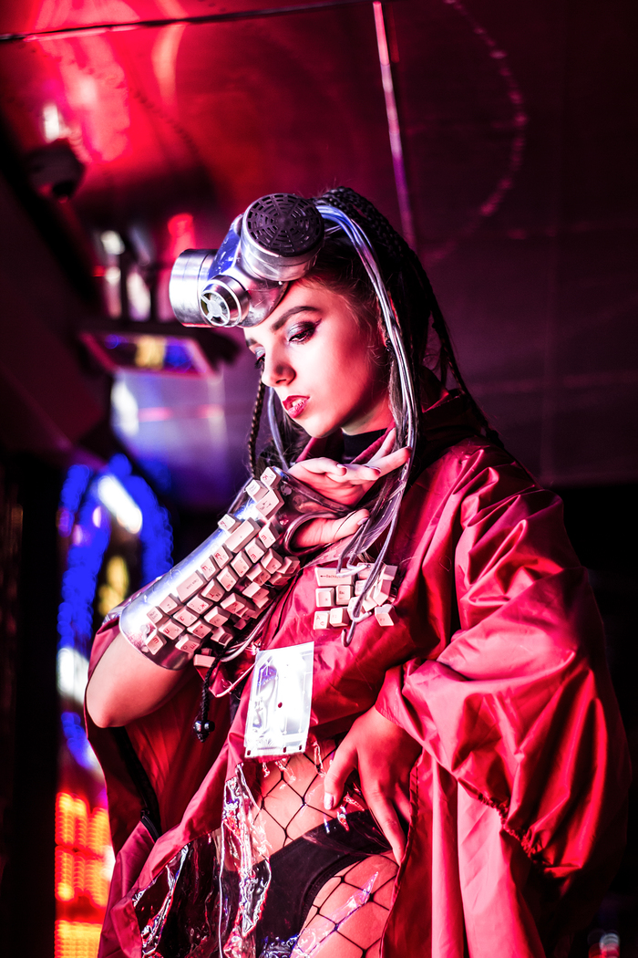 Cyberpunk | Пикабу