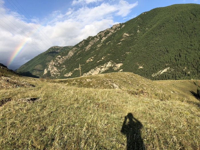 Altai stories. - My, Altai, Adventures, Travel across Russia, beauty of nature, Katun, Chuisky tract, Shaman, Throat singing, Longpost, Altai Republic, Shamans