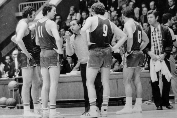 3 seconds that went down in history. 47 years ago, the USSR national basketball team won a legendary victory over the Americans - Basketball, Olympiad, USSR national team, Sport, Video, Longpost