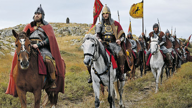 Anniversary of Golden Horde to be celebrated in Kazakhstan - Golden Horde, Genghis Khan, Jochi, Kazakhs, Tatars, Rus, Longpost