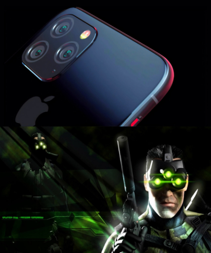 О чем я подумал в первую очередь, когда увидел новый IPhone