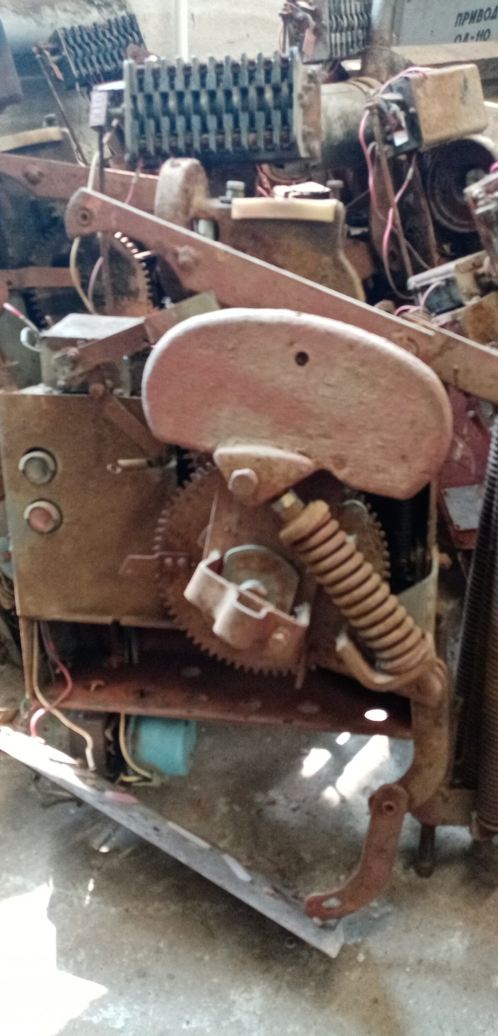 Привод пп 67