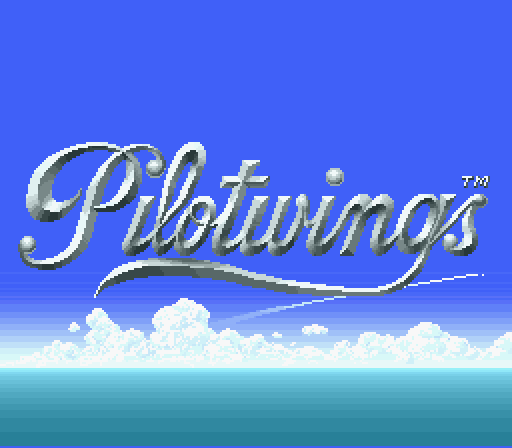 Pilotwings 1990,  , SNES, Nintendo, , -, , , 