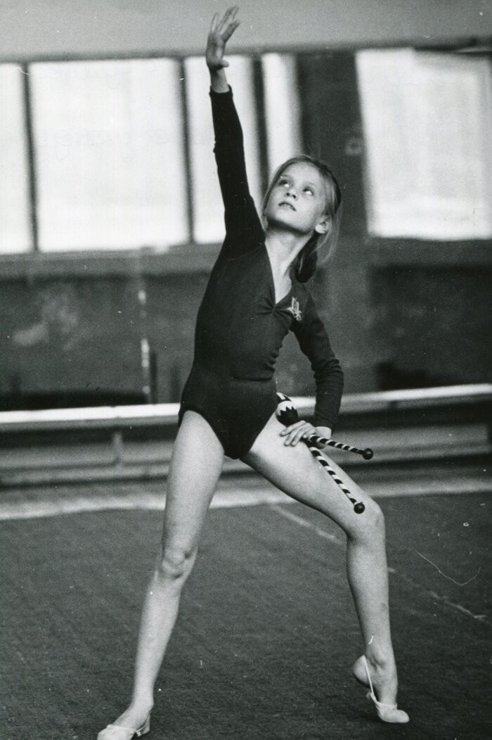 15 black and white shots showing the face of Soviet sports - Sport, Longpost, Old photo, the USSR