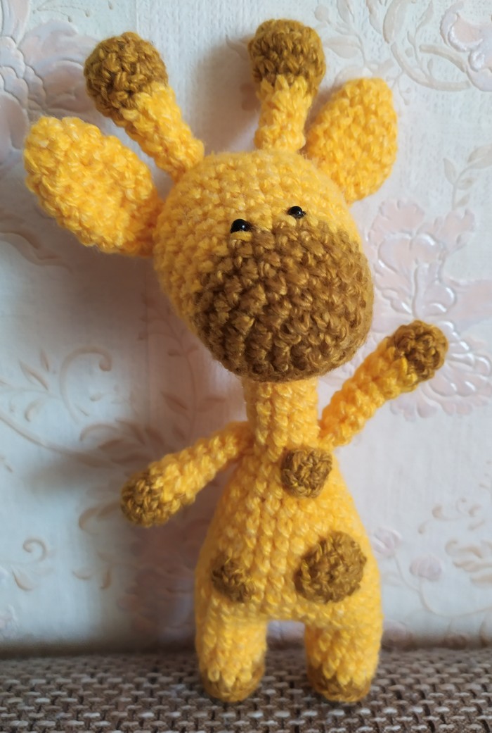 Жираф Жорик