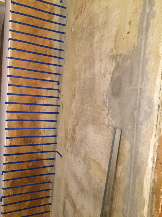 Continuing renovations in a rented apartment - My, Repair, Rental apartment, Life hack, Insulating tape, Longpost