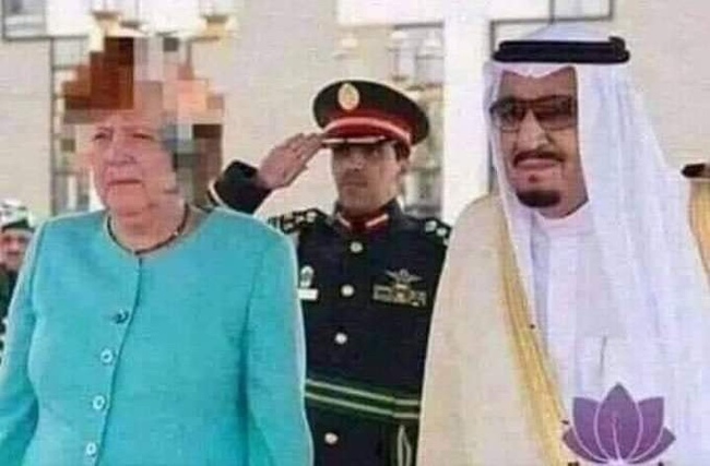 Censorship - Censorship, From the network, , Angela Merkel, Saudi Arabia