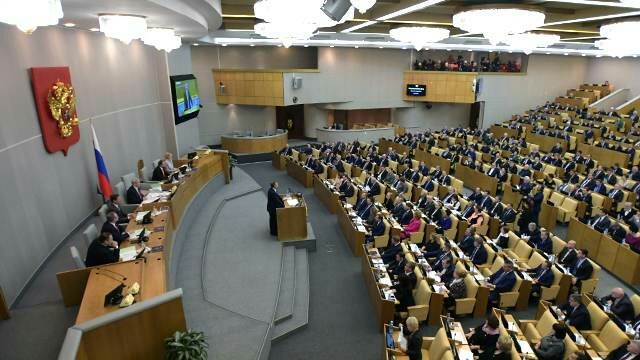 The State Duma proposed to punish officials for insulting citizens - State Duma, Bill, Power, Citizens, news