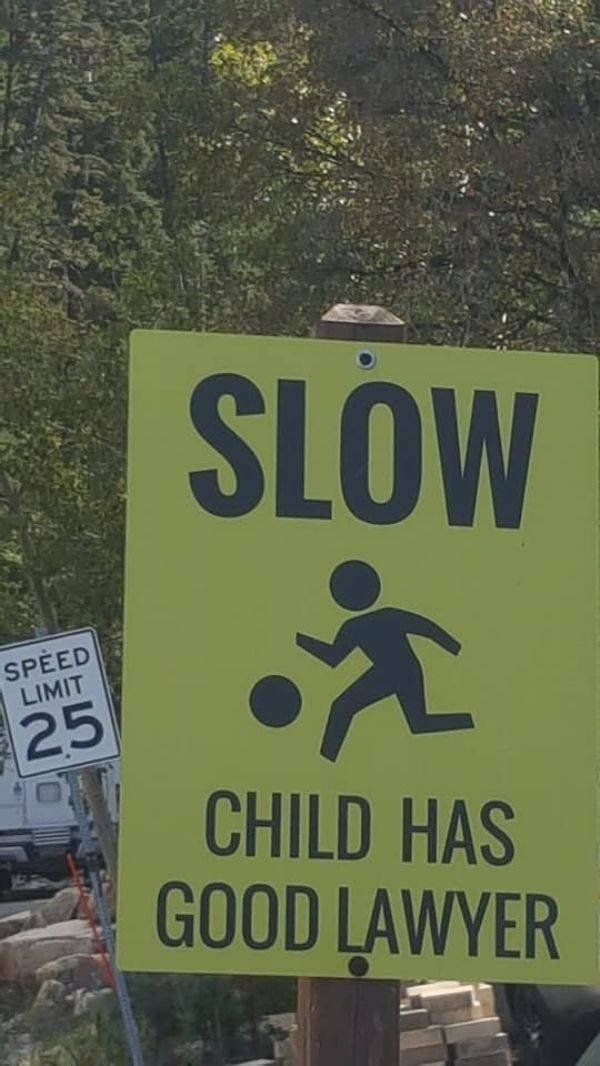 Warning - Children, Advocate, Signs, Warning