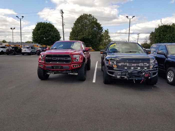 Ford Raptor - My, Auto, Ford, Track, Longpost, Ford