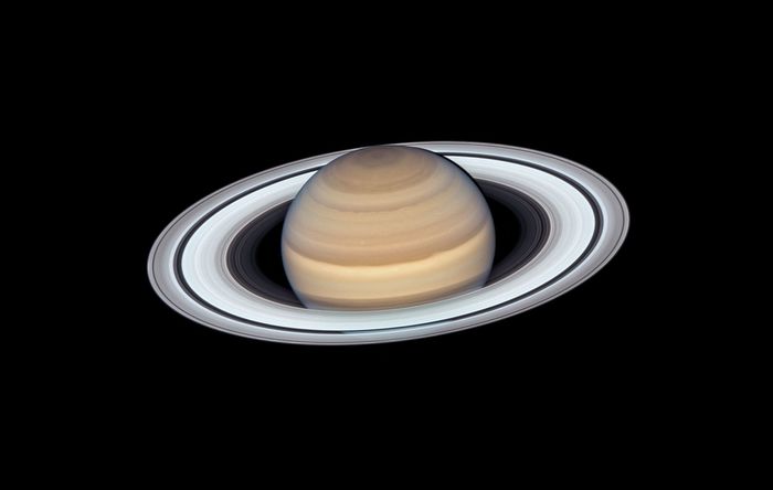 Saturn - Saturn, Rings of Saturn, Hubble telescope, Hubble telescope, solar system, Space