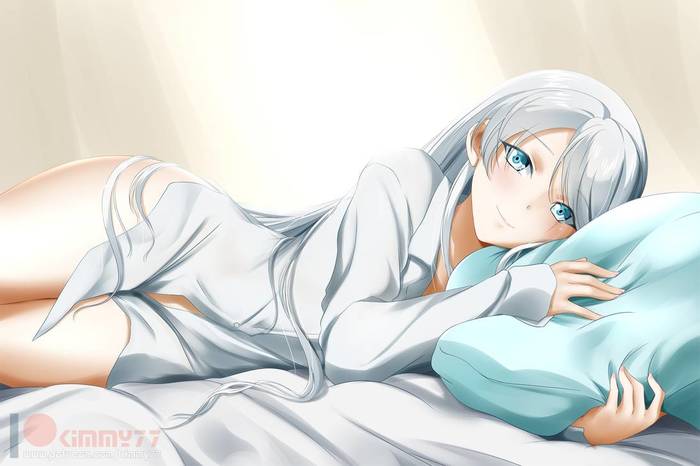 Weiss schnee - NSFW, Deviantart, Art, Drawing, Anime art, RWBY, Serials, Not anime, Kimmy77, Weiss schnee