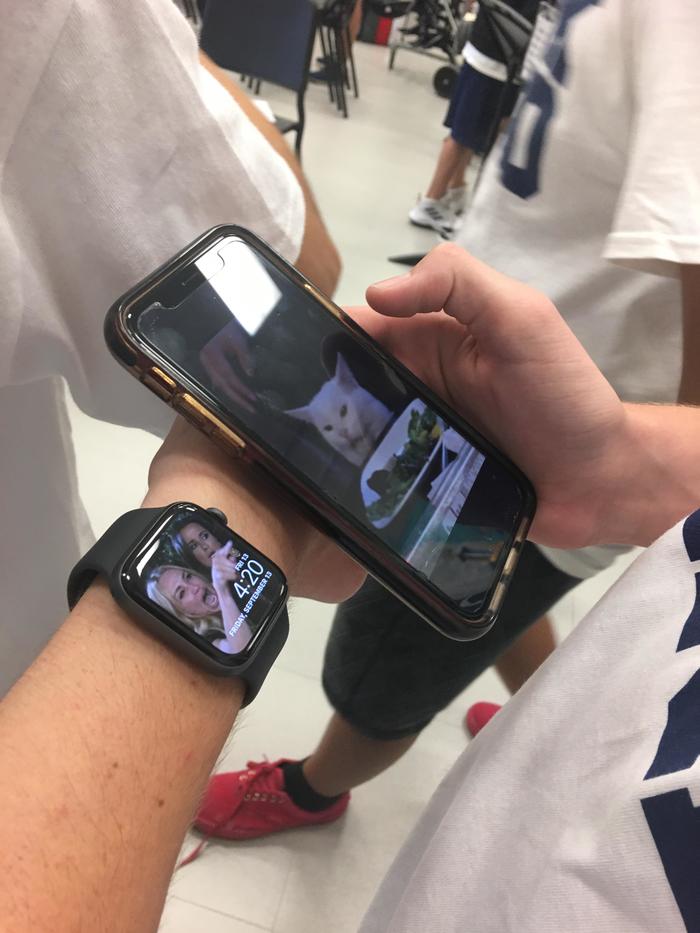   , , iPhone, Apple Watch
