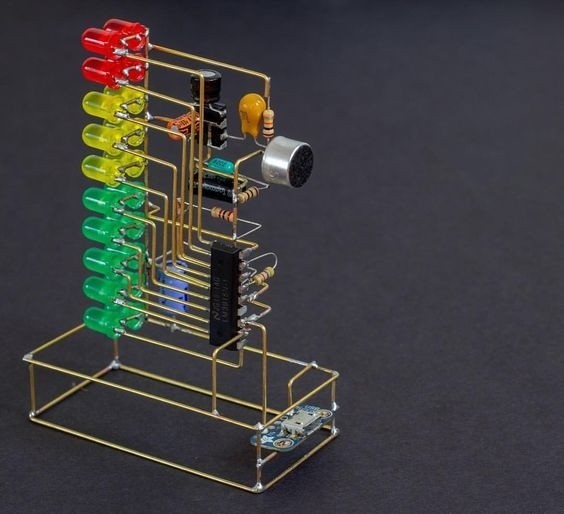 Electrical perfectionism - Electronics, Circuitry, Longpost