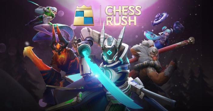 Боевые шахматы Chess Rush Игры, Рецензия, iOS, Android, Tencent, Обзор, Длиннопост