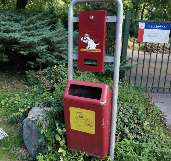 How trash was defeated in the Netherlands - My, Chistoman, Urban environment, Garbage, Disposal, Cleaning, Clean city, Longpost