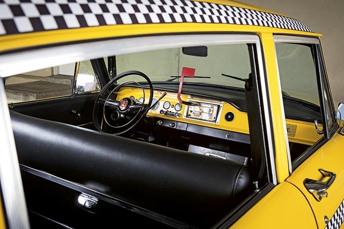 Checker A11 (1963 - 1982) Американский автопром, Авто, Видео, Длиннопост